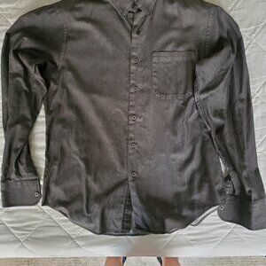 Naked & Famous Button Up